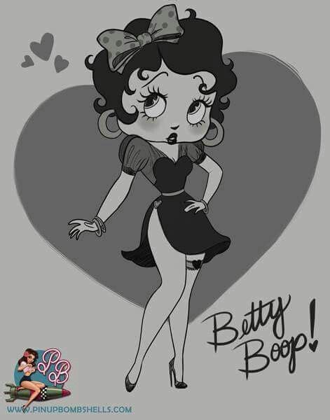 betty boop pinup|130 Pin up Betty boop ideas 